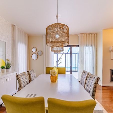 Maresia Villa Mar Nazaré Zewnętrze zdjęcie