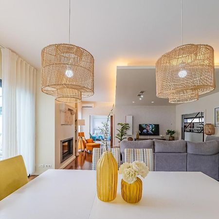 Maresia Villa Mar Nazaré Zewnętrze zdjęcie