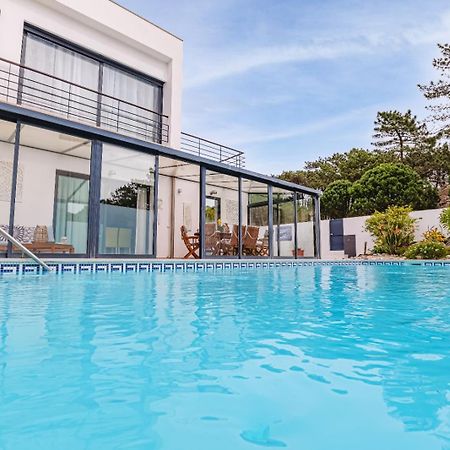 Maresia Villa Mar Nazaré Zewnętrze zdjęcie