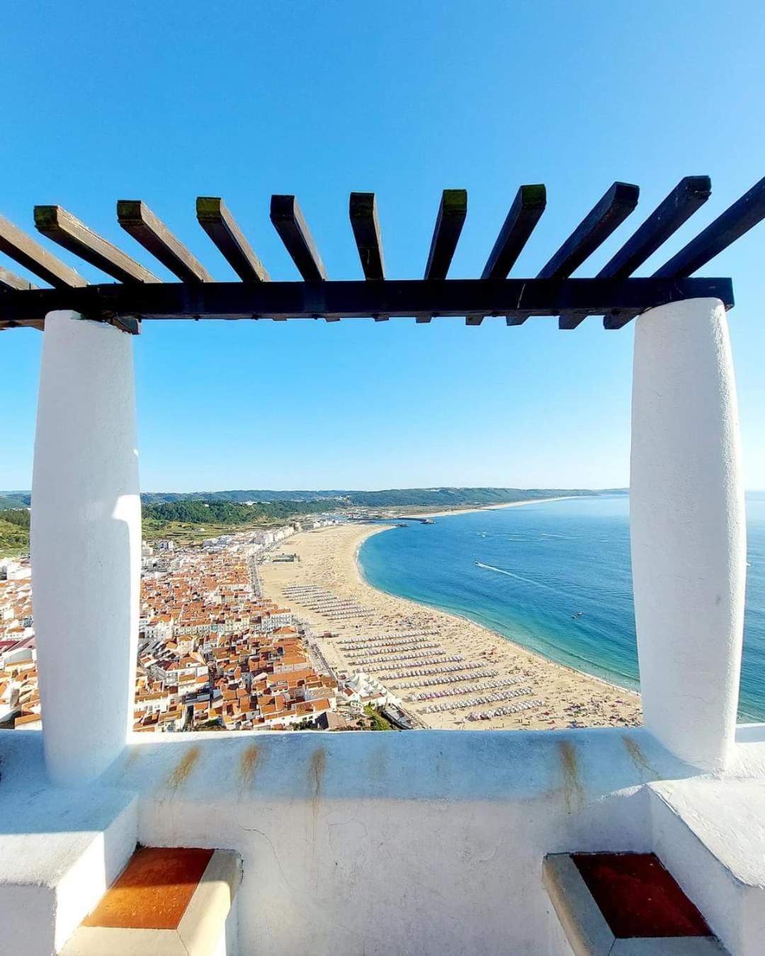 Maresia Villa Mar Nazaré Zewnętrze zdjęcie