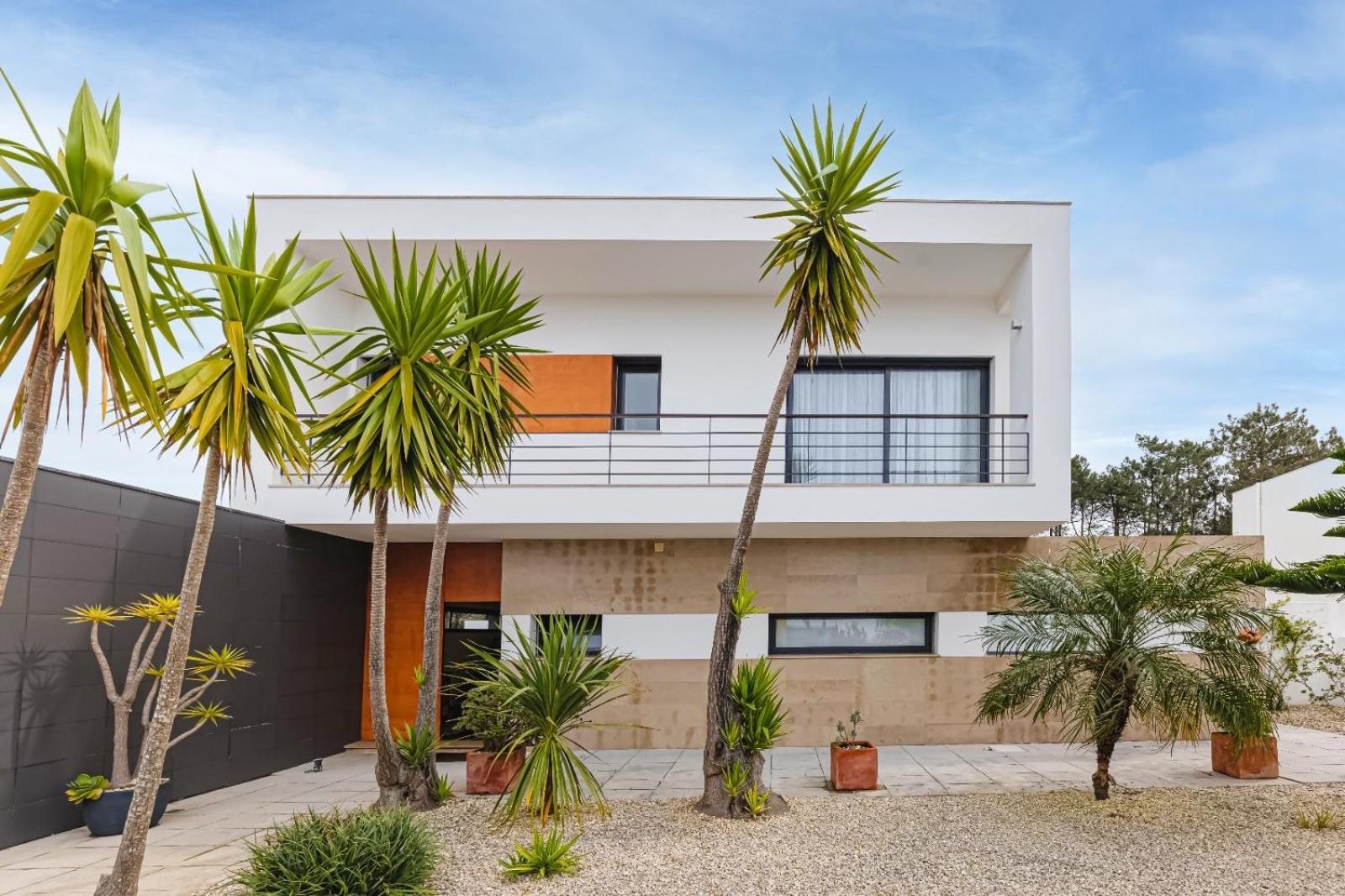 Maresia Villa Mar Nazaré Zewnętrze zdjęcie