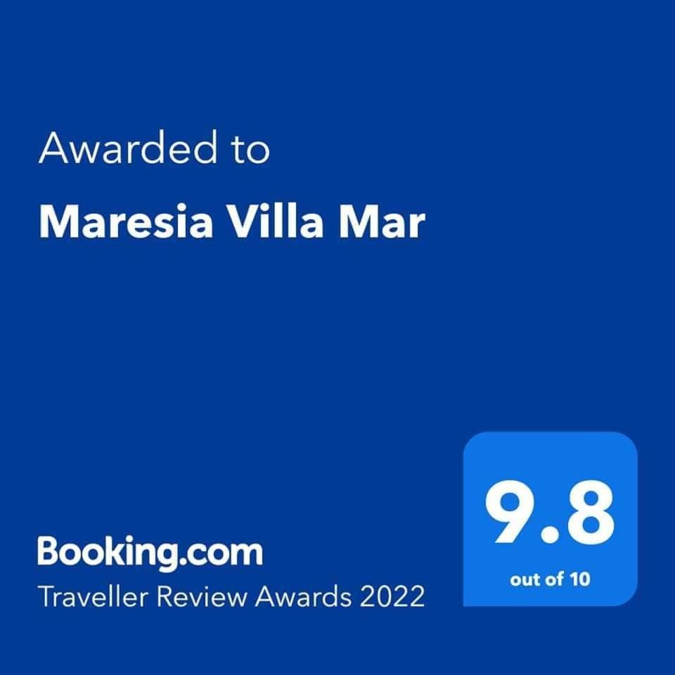 Maresia Villa Mar Nazaré Zewnętrze zdjęcie