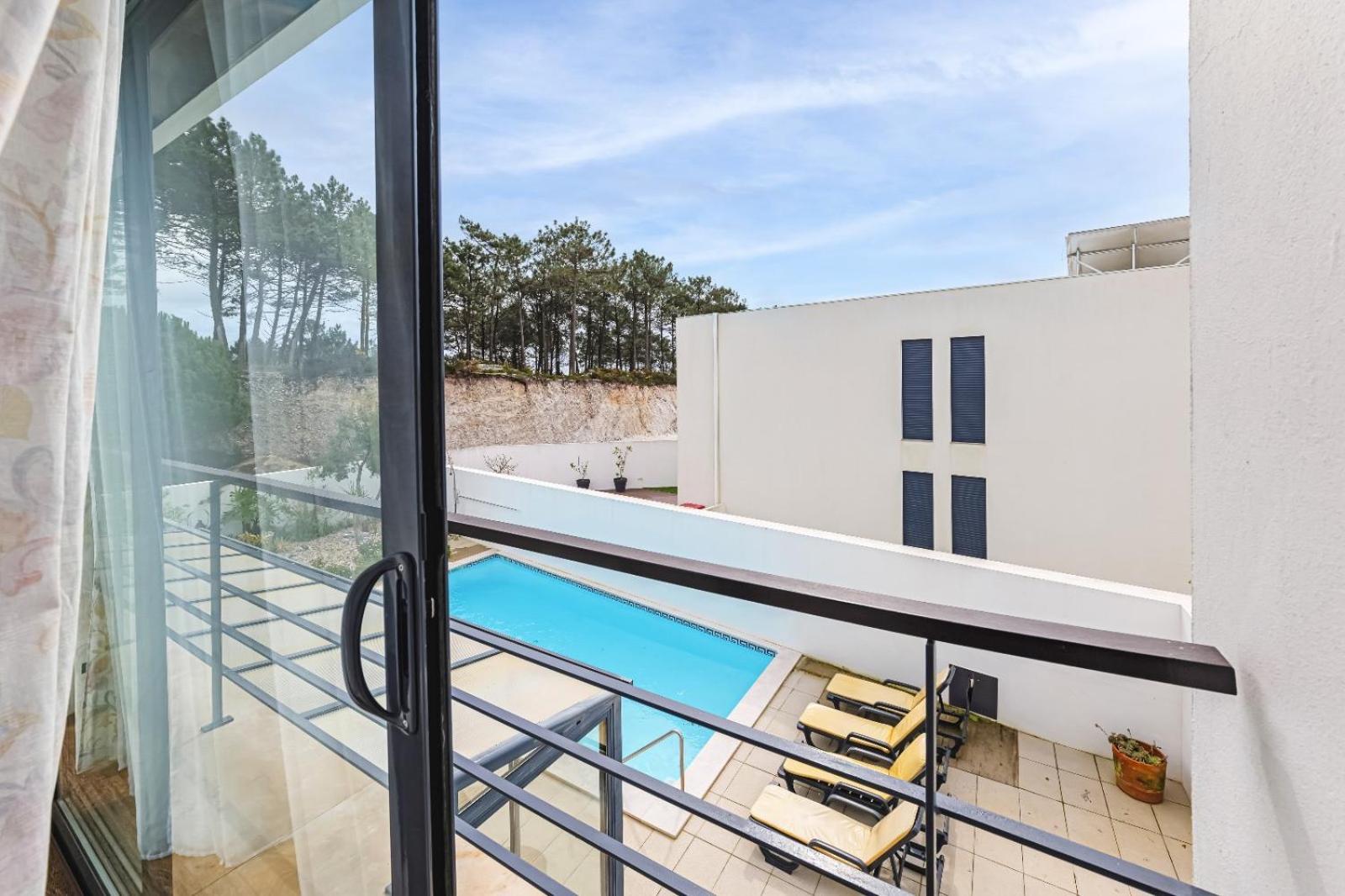Maresia Villa Mar Nazaré Zewnętrze zdjęcie