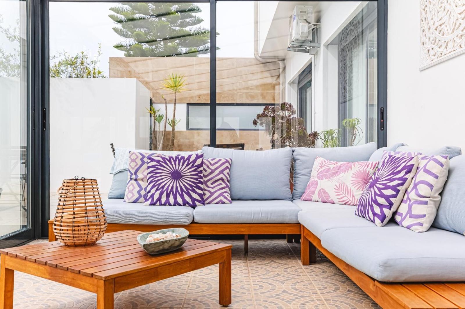 Maresia Villa Mar Nazaré Zewnętrze zdjęcie