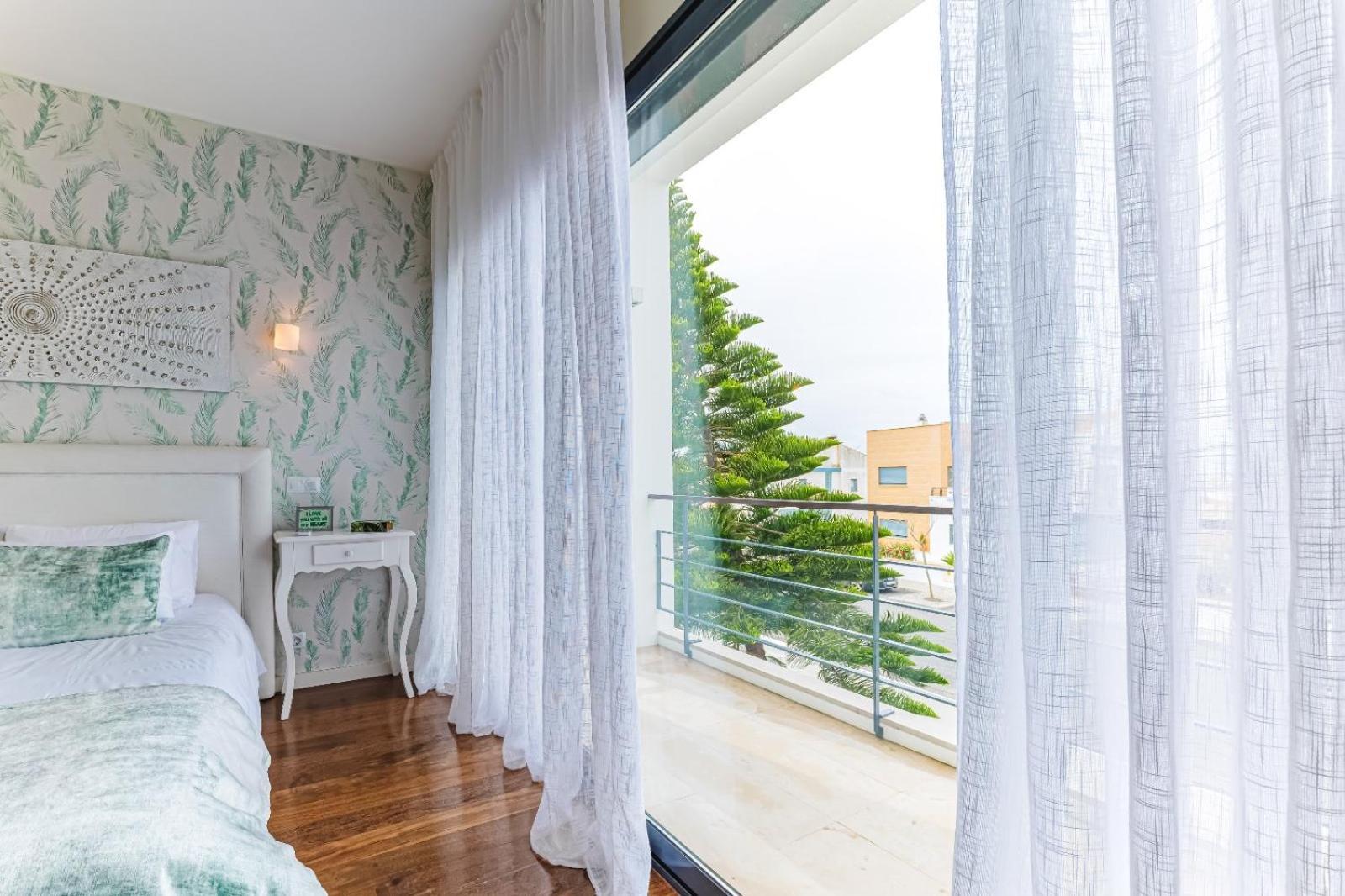 Maresia Villa Mar Nazaré Zewnętrze zdjęcie