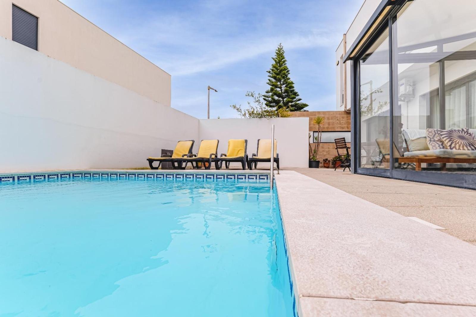 Maresia Villa Mar Nazaré Zewnętrze zdjęcie