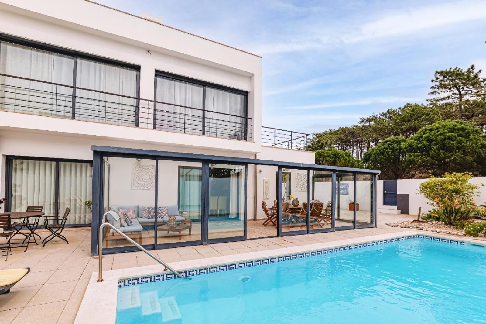 Maresia Villa Mar Nazaré Zewnętrze zdjęcie