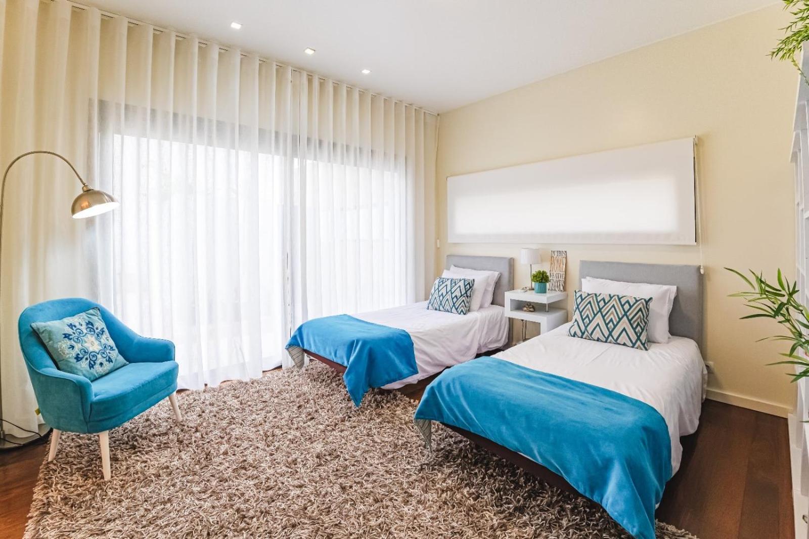 Maresia Villa Mar Nazaré Zewnętrze zdjęcie